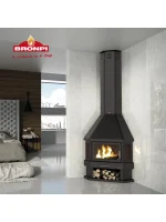 Камін Bronpi LORCA R - Зображення 5