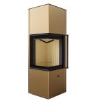 Піч сталева кутова M-Fire Corfu