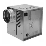 Турбіна для каміна Darco AN3 (II покоління), 990 м³/год
