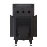 Камінна топка BOKAR 6050G (14,4 kW ) black ceramatex - Зображення 4