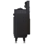 Камінна топка BOKAR 6050G (14,4 kW ) black ceramatex - Зображення 6