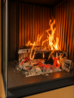 Піч сталева кутова M-Fire Corfu - Зображення 7