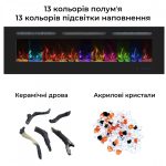 Електрокамін Royal Galaxy 72 RS - Зображення 3