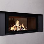 Камінна топка M-FIRE 100 тунель - Зображення 8