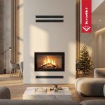 Камінна топка Kratki ZIBI ECO Ø 180 гільйотину (9,9 кВт) - Зображення 6